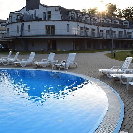 Apartament Silence Baltic Royal Gold 2 Pobierowo Exterior foto