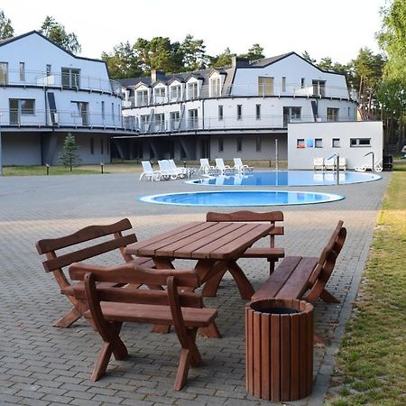 Apartament Silence Baltic Royal Gold 2 Pobierowo Exterior foto