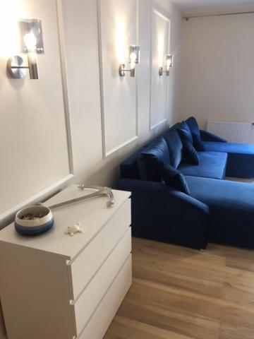 Apartament Silence Baltic Royal Gold 2 Pobierowo Exterior foto