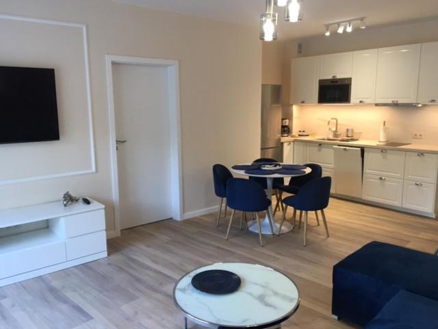 Apartament Silence Baltic Royal Gold 2 Pobierowo Exterior foto