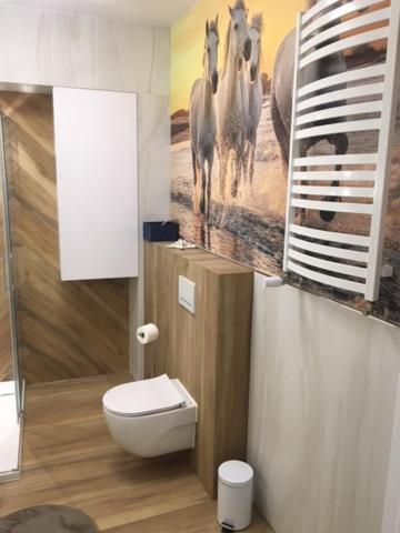 Apartament Silence Baltic Royal Gold 2 Pobierowo Exterior foto